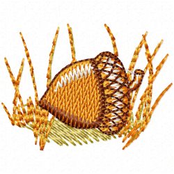 Flowers And Tree Embroidery Design 7 Flowers And Tree Embroidery Design 7